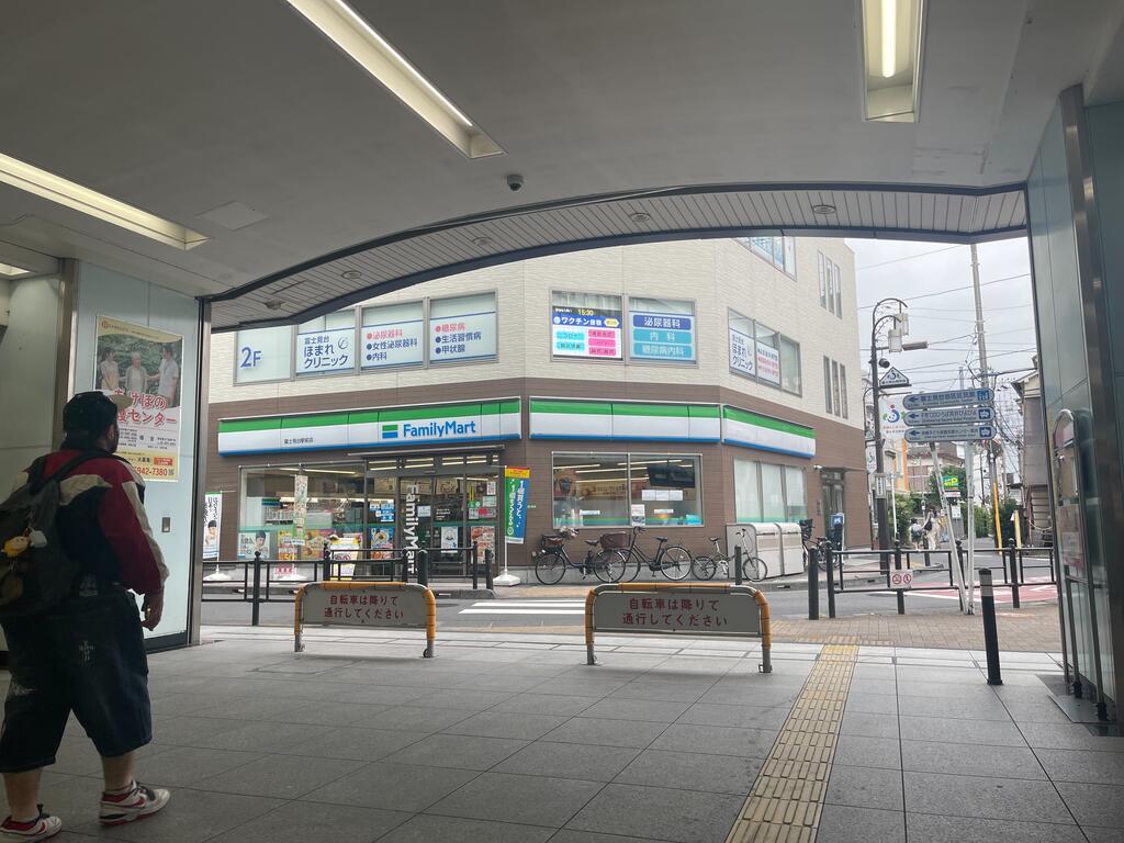貫井3丁目戸建の周辺写真