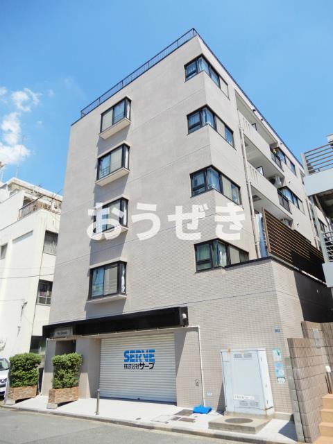 建物外観　?