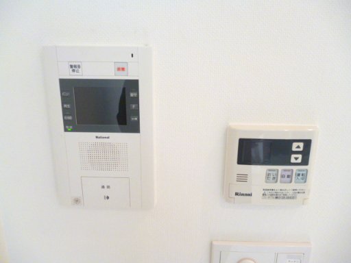 セキュリティ　※別室参考写真