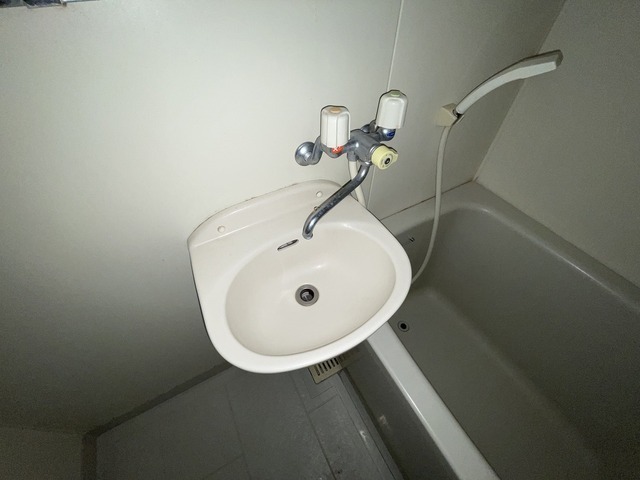 洗面設備　別号室の写真