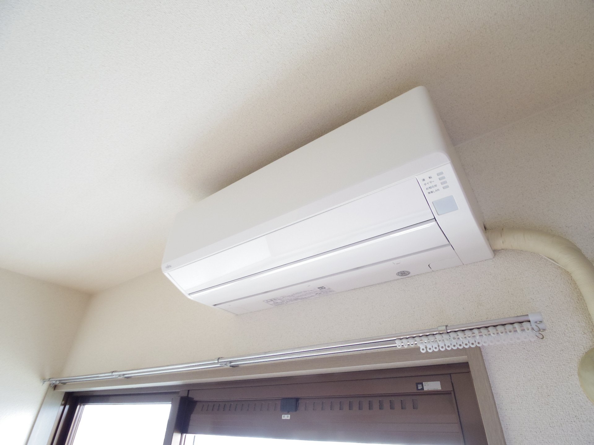 その他設備　※他号室写真です