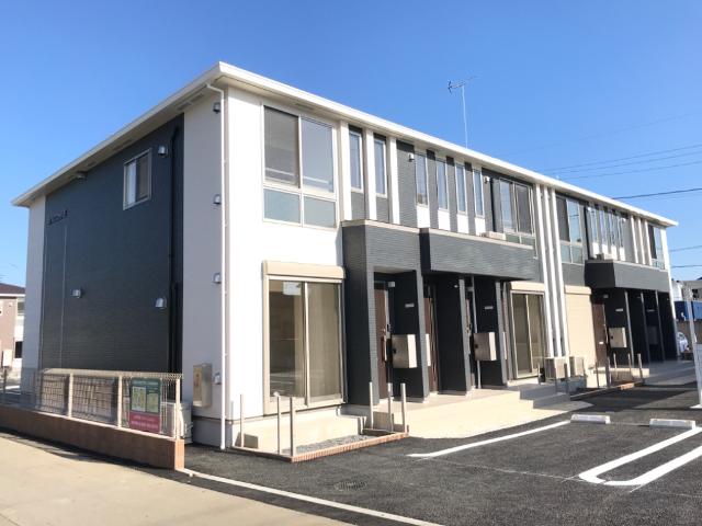エントランス　外観もきれいです