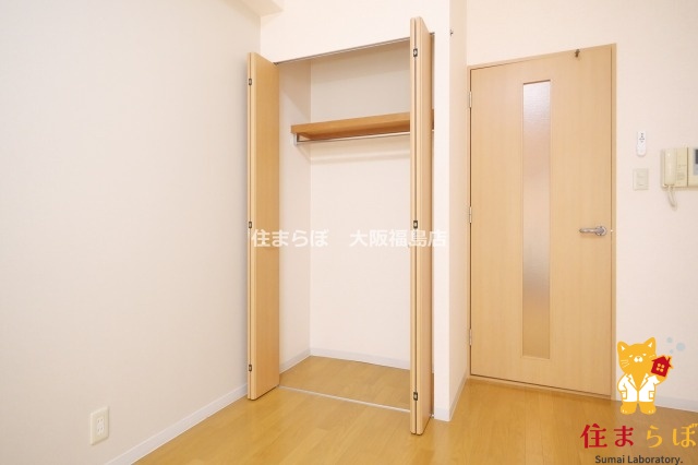 収納　使い方次第で印象が変わる