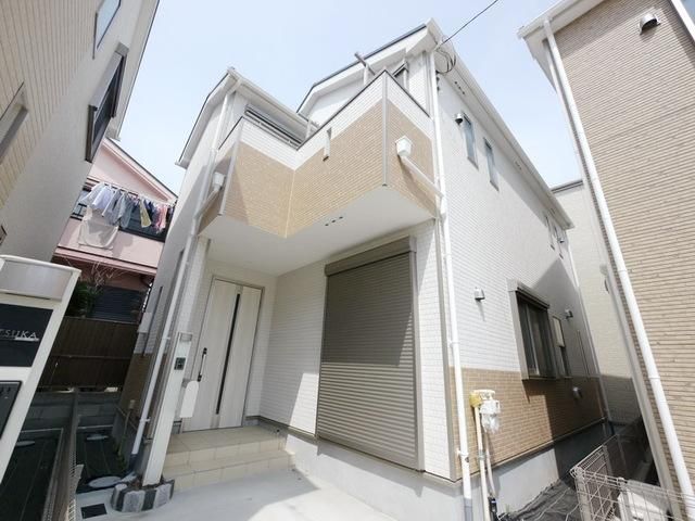 建物外観　★外観の様子★