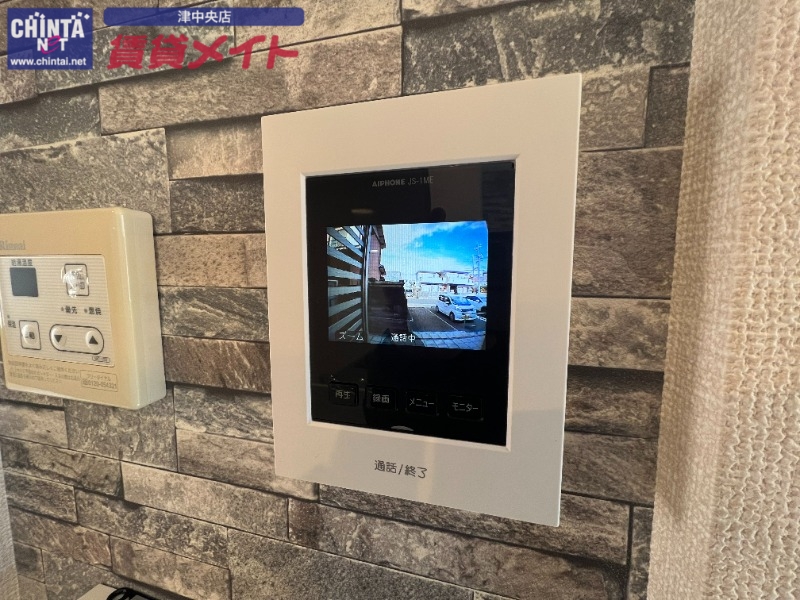 セキュリティ　同型参考写真