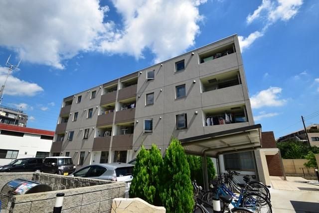 建物外観　★外観★