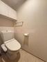 トイレ　清潔感のあるトイレです