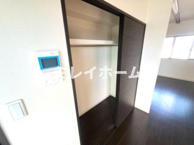 収納　同建物内別のお部屋の参考写真になります。