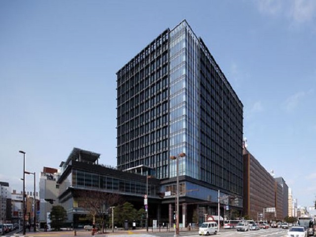 銀行　西日本シティ銀行 電気ビル (ATM)（銀行）まで334m