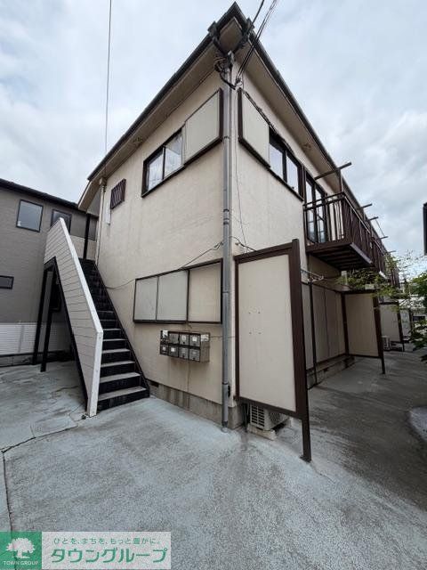 建物外観　眺望