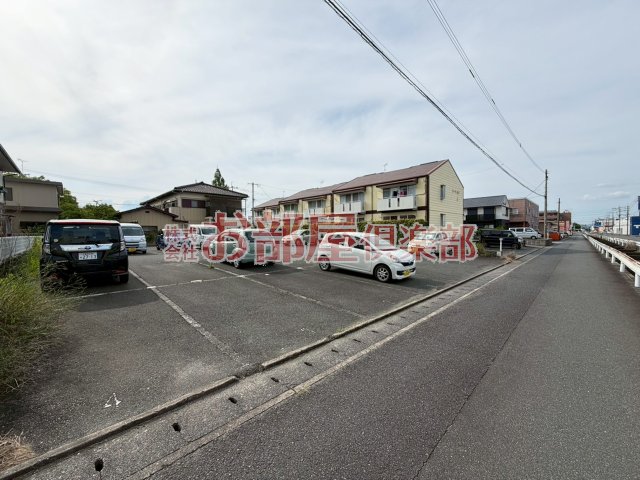 駐車場　駐車場があります