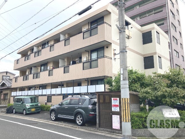 建物外観　駅近物件です♪