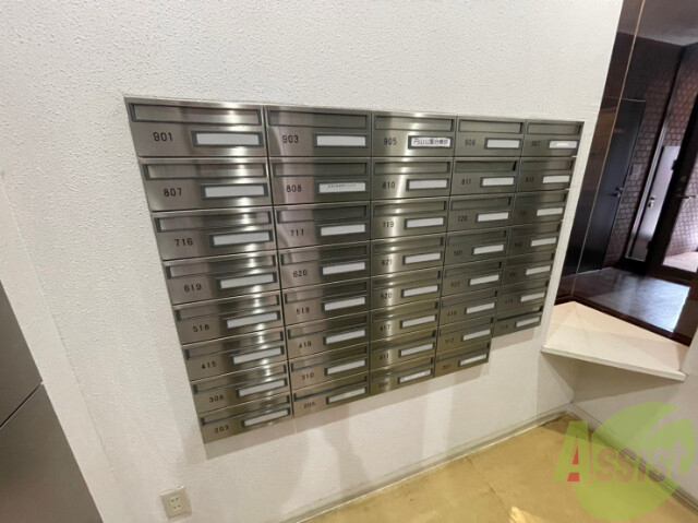 その他共有部分　駐輪場その他