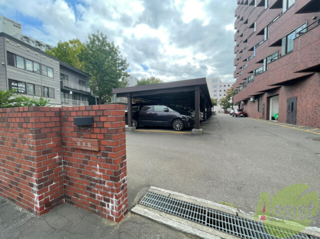 駐車場　駐車場その他