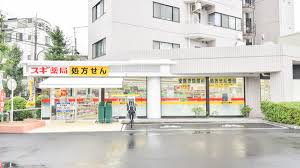 ドラックストア　スギドラッグ 深沢店（ドラッグストア）まで479m