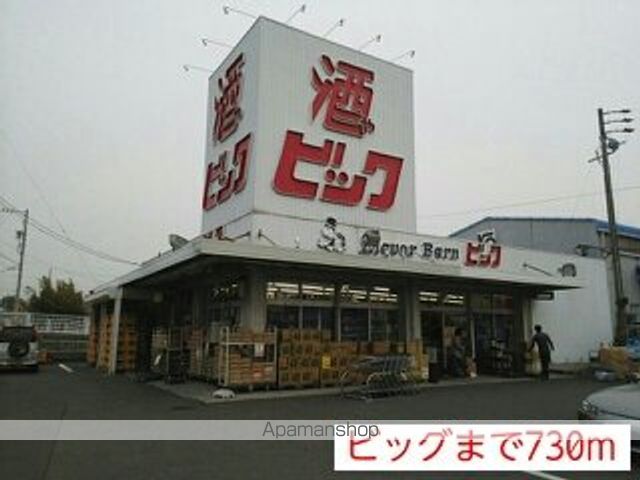 その他　ビッグ（その他）まで730m