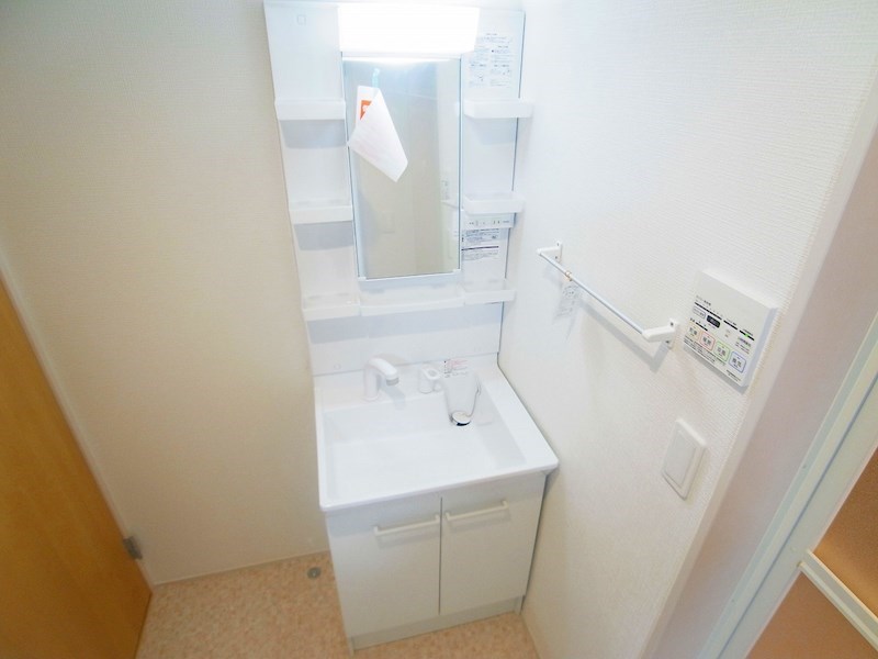 洗面設備　別部屋参考写真