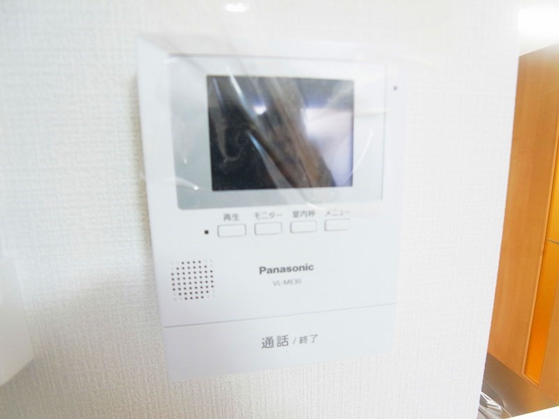 セキュリティ　別部屋参考写真