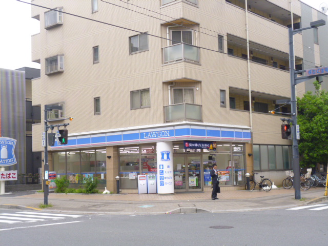 コンビニ　ローソン　妙典南口店（コンビニ）まで379m
