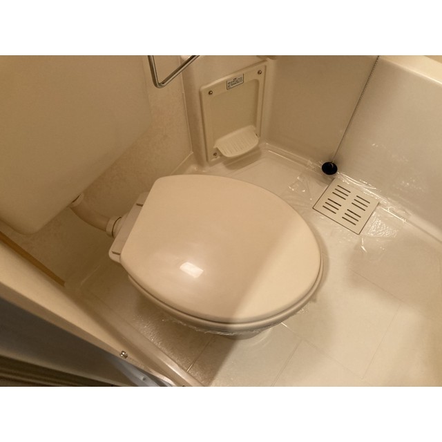 トイレ　トイレです