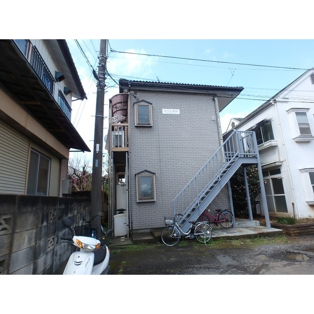 建物外観　外観です