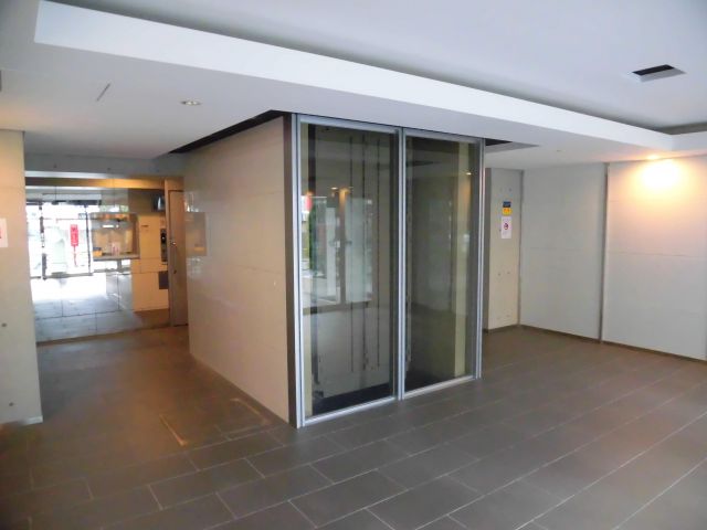 エントランス　エステムプラザ品川大井町クリスタルヒルズ