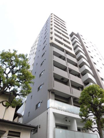 建物外観　エステムプラザ品川大井町クリスタルヒルズ