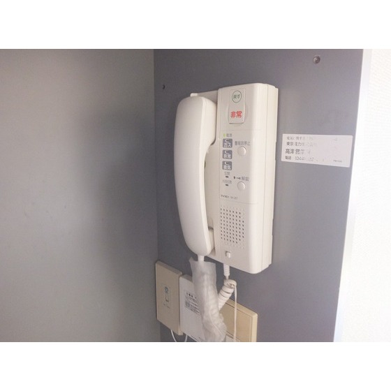 その他　オートロック