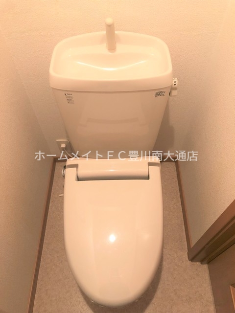 トイレ