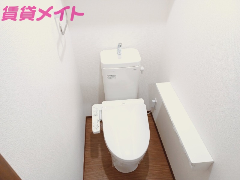 トイレ　別部屋画像参考