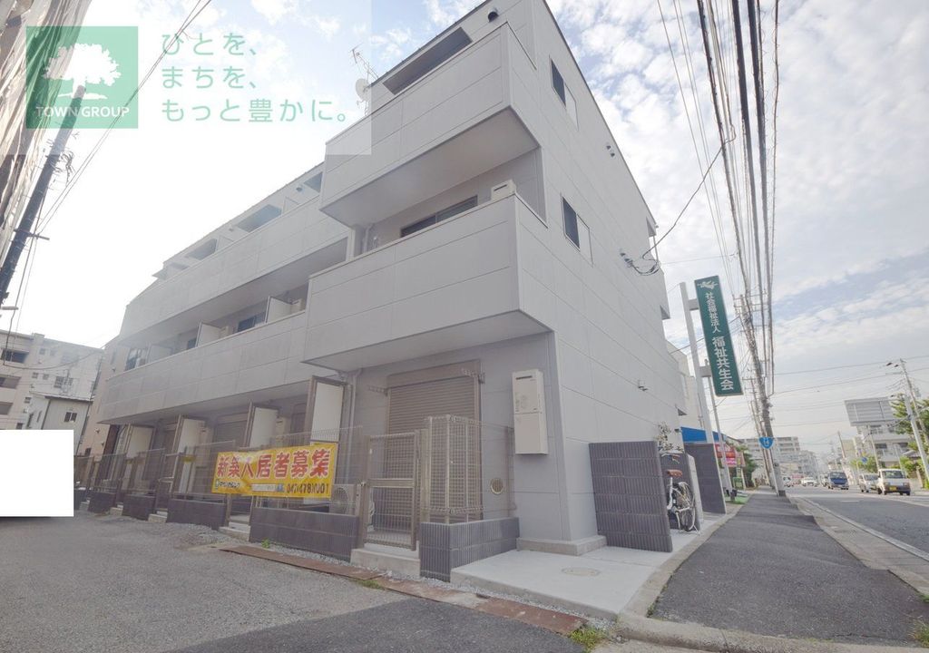建物外観　外観