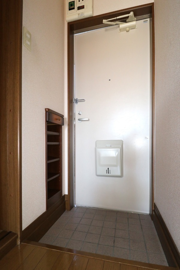 玄関　玄関