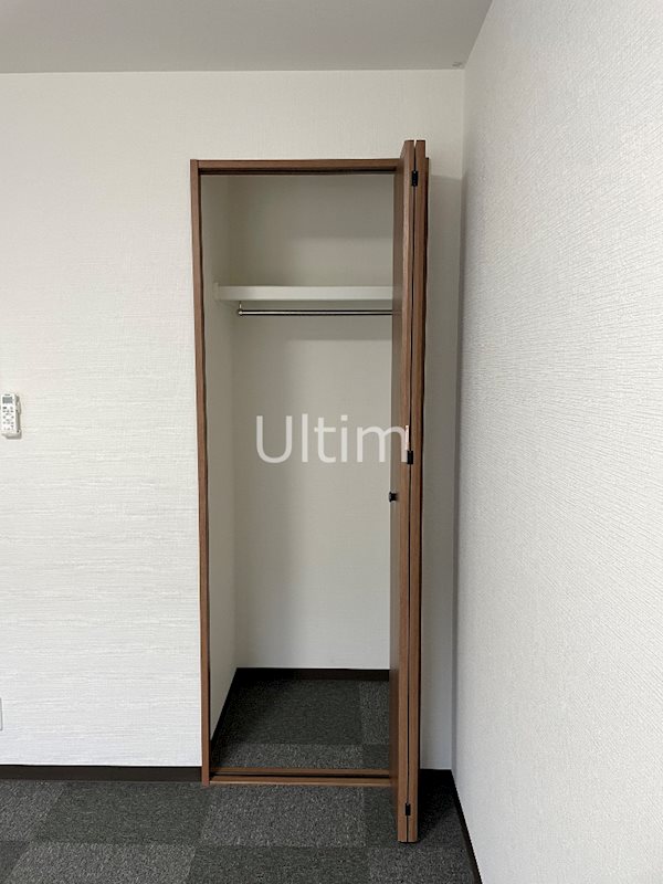 収納　別の部屋の写真