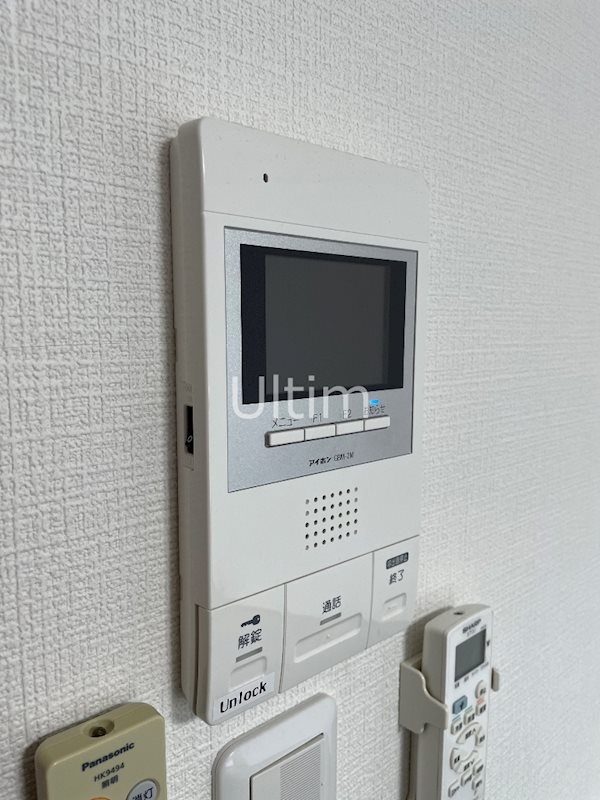 セキュリティ　別の部屋の写真