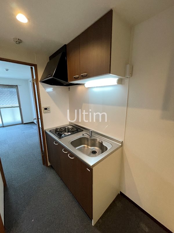 キッチン　別の部屋の写真