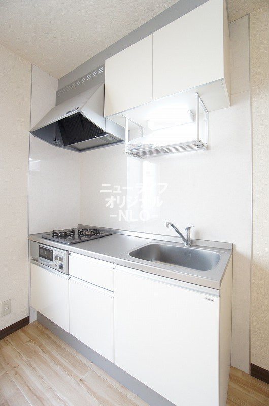 キッチン　※同建物内別室参照。現況を優先致します。