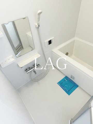 バス・シャワールーム　お風呂です。