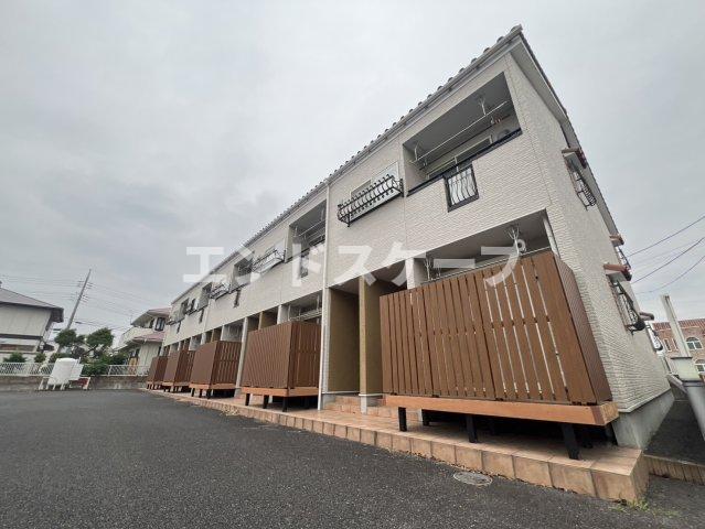 建物外観　高崎、前橋のお部屋探しはエンドスケープまで！お客様の理想お聞