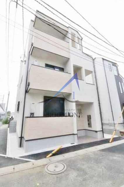 建物外観　外観です。