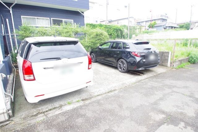 駐車場　★お問い合わせ・ご来店はタウンハウジング町田店まで★