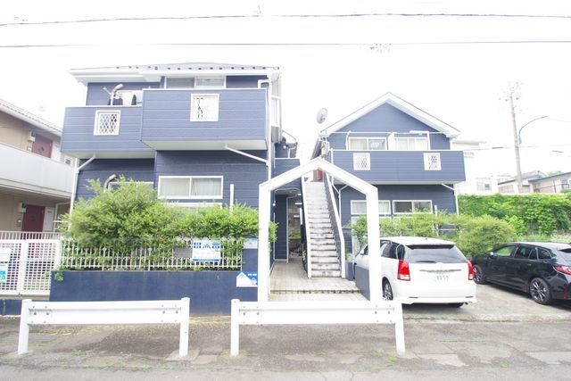 建物外観　★お問い合わせ・ご来店はタウンハウジング町田店まで★