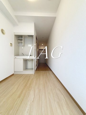 居室・リビング　洋室のお部屋です。
