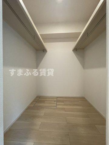 収納　同仕様　同施工会社　収納