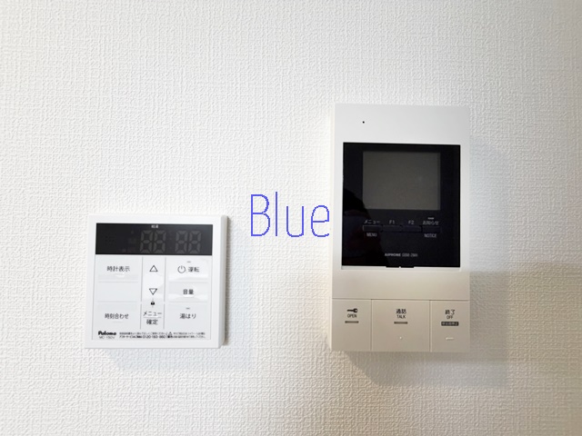 その他設備　同じ仕様
