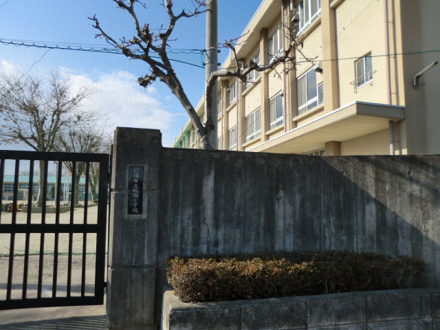 小学校　桃瀬小学校（小学校）まで1102m