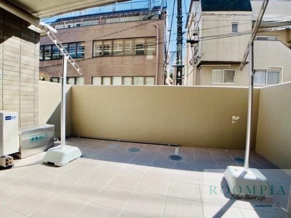 バルコニー　物件画像