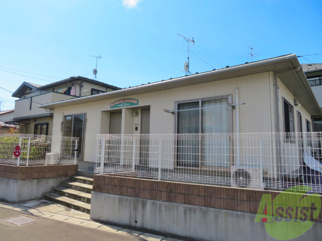 建物外観　仙台市青葉区国見「サンライズ国見」