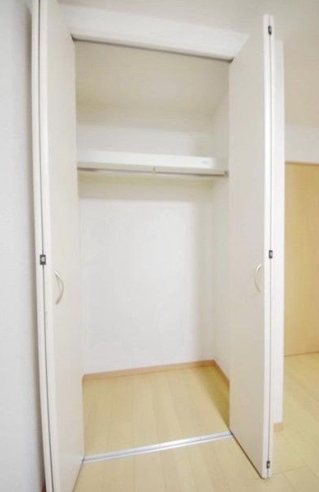 収納　同建物別号室イメージ写真です。