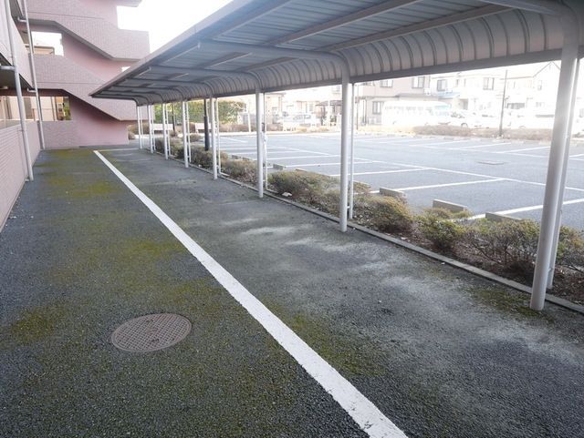 その他共有部分　★駐輪場です★