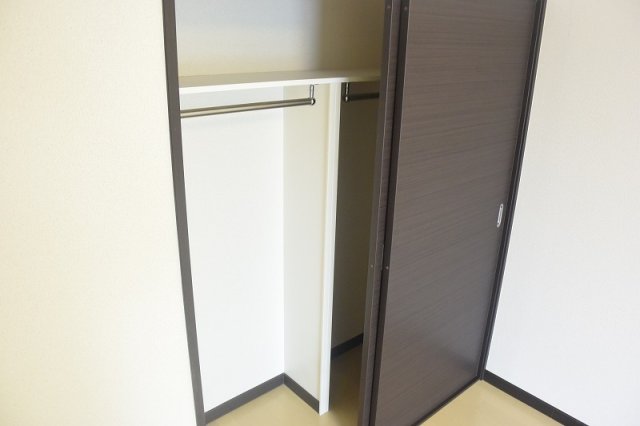 その他部屋・スペース　ウオークインクローゼットがありお部屋広いです。